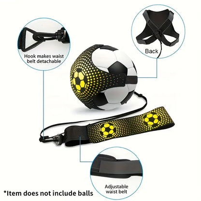 Solo Football Training Belt | For Football & Volleyball