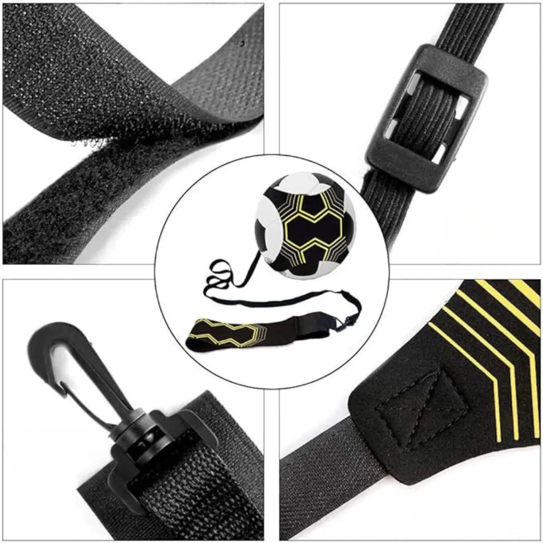 Solo Football Training Belt | For Football & Volleyball