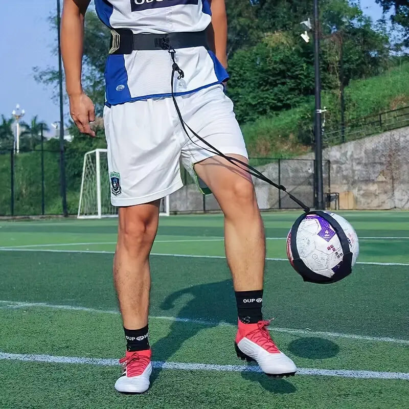 Solo Football Training Belt | For Football & Volleyball