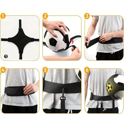 Solo Football Training Belt | For Football & Volleyball