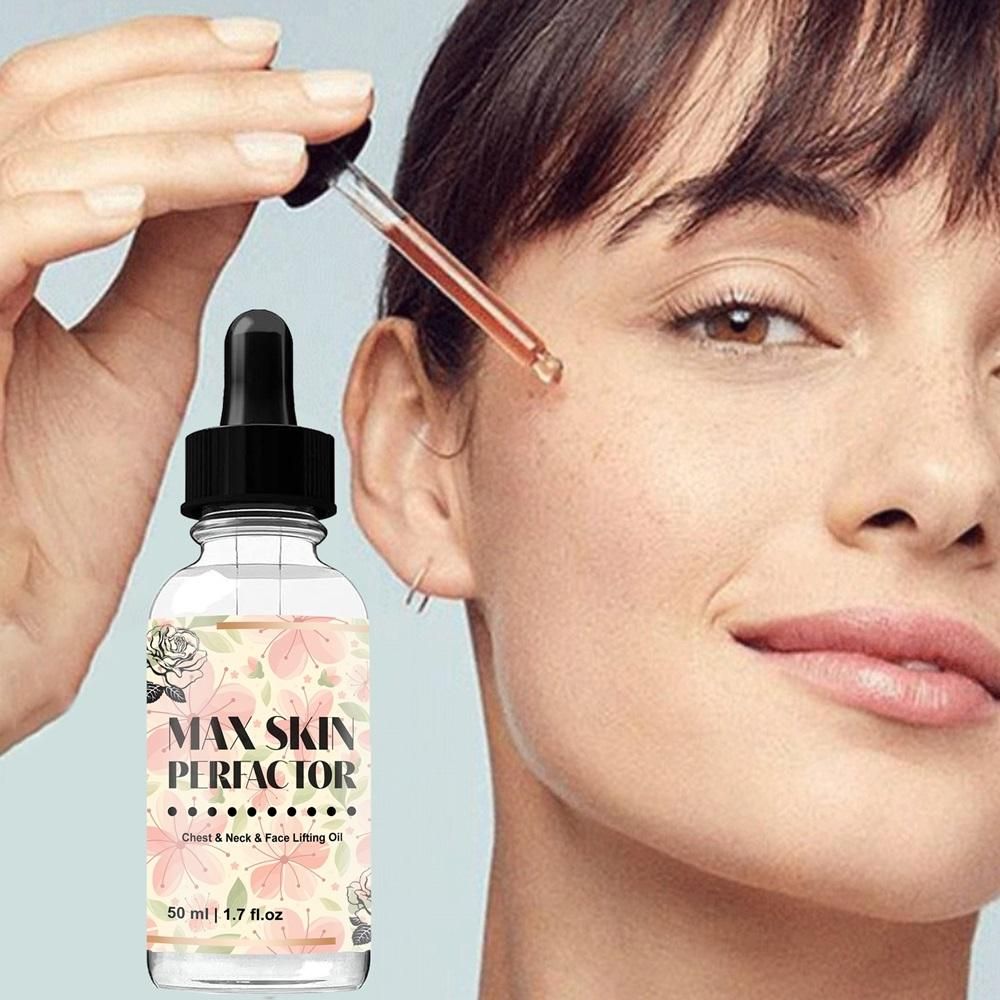 ORGANIC MAX SKIN PERFECTOR SERUM (BUY 1 GET 1 FREE) ⭐⭐⭐⭐⭐4.9/5 Rating