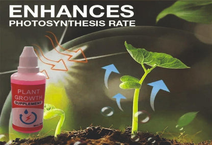 PLANT GROWTH ENHANCER SUPPLEMENT (BUY 1 GET 1 FREE)