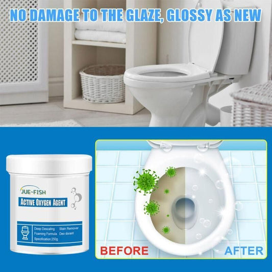 Toilet Active Agent Powder (Buy 1 Get 1 Free)