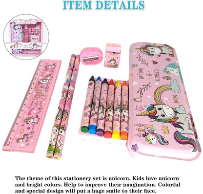 Unicorn Stationary Kit for Kids