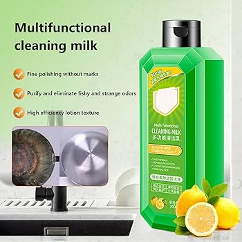 Powerful Multifunctional Cleaner  🔥  BUY 1 GET 3 FREE  🔥