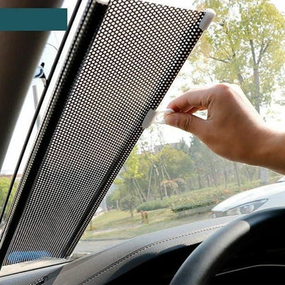 Car Curtain Sun Shade for UV Protection