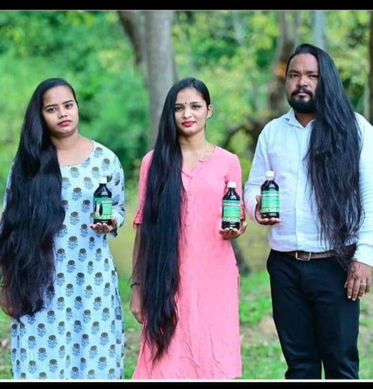 ADIVASI HERBAL HAIR OIL (BUY 1 GET 1 FREE)