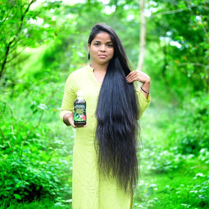 ADIVASI HERBAL HAIR OIL (BUY 1 GET 1 FREE)