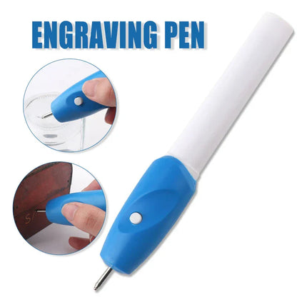 All Surface Engraving Pen