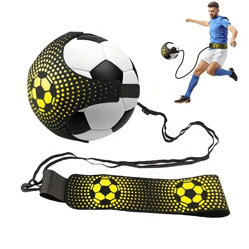 Solo Football Training Belt | For Football & Volleyball