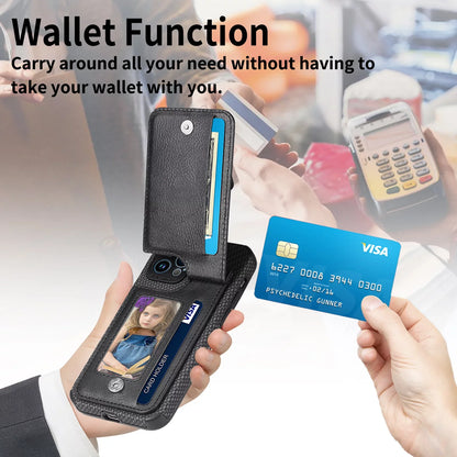 Mobile Card Holder Cover